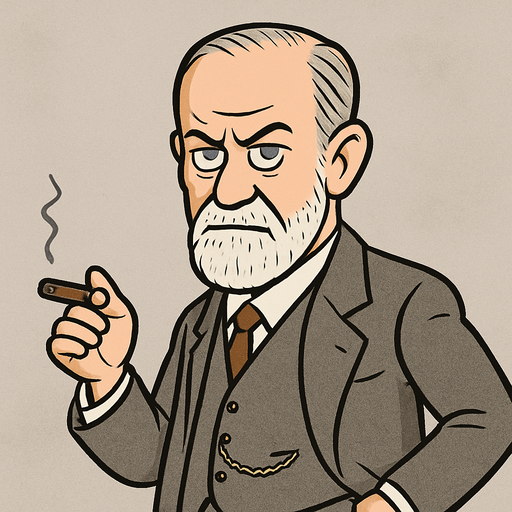 Sigmund Freud Logo